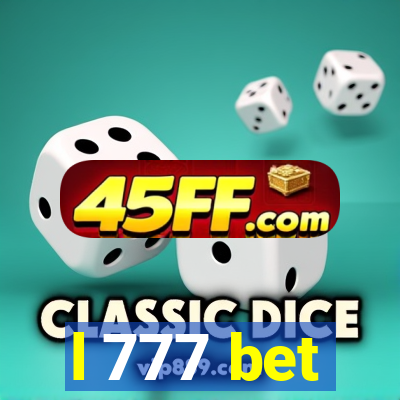 l 777 bet